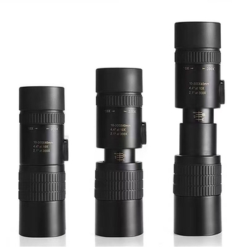 Novi model 10-30040 Prijenosni monocularni teleskop s kontinuiranim zumom za fotografiranje na pametnom telefonu