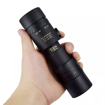 Novi model 10-30040 Prijenosni monocularni teleskop s kontinuiranim zumom za fotografiranje na pametnom telefonu