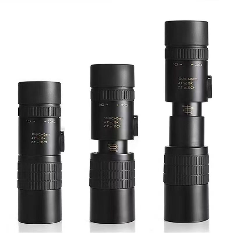 Novi model 10-30040 Prijenosni monocularni teleskop s kontinuiranim zumom za fotografiranje na pametnom telefonu