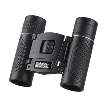 Nova 8x21 binokular s visokim uvećanjem i HD slikom, kompaktni za fotografiranje na otvorenom i koncerte, mini teleskop