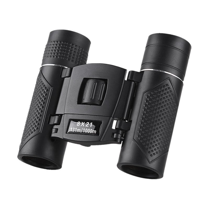 Nova 8x21 binokular s visokim uvećanjem i HD slikom, kompaktni za fotografiranje na otvorenom i koncerte, mini teleskop
