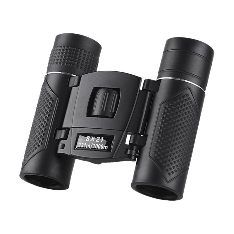 Nova 8x21 binokular s visokim uvećanjem i HD slikom, kompaktni za fotografiranje na otvorenom i koncerte, mini teleskop