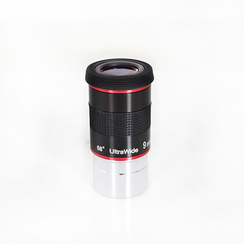 Ultraširokokutni okular 68° UW, 6mm/9mm/15mm/20mm za planetarni teleskop