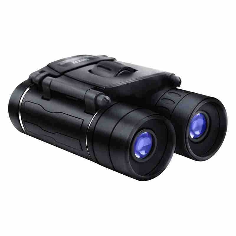 40×22 HD бинокли за заснемане със смартфон, къмпинг и пътувания, наблюдение на птици, регулируем фокус