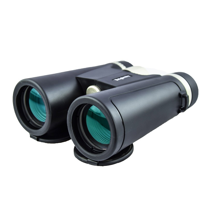 Brightsky 12×42 бинокъл, високо увеличение и HD, за възрастни, за открити пътувания и концертно гледане