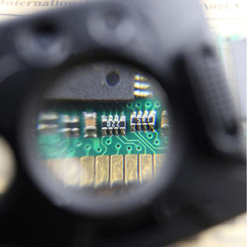 Chuda LED povlačno povećalo za identifikaciju nakita i procjenu antikviteta, 30x/45x/60x povećanje, model 9585