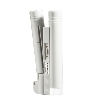 150x džepni mikroskop za pametni telefon s LED osvjetljenjem (bez skale) za inspekciju nakita