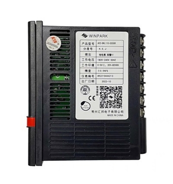 Huibang AK3-BKL110-C001R Inteligentni temperaturni regulator