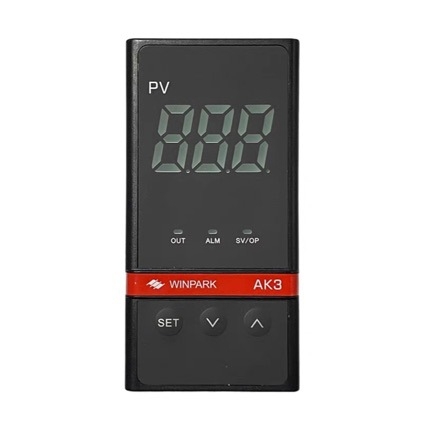 Huibang AK3-BKL110-C001R Inteligentni temperaturni regulator