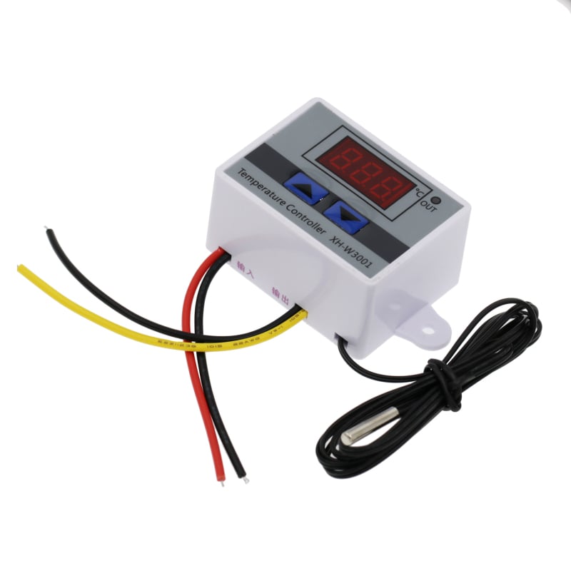XH-W3001 digitalni termostat, mikroračunalni temperaturni regulator, temperaturni prekidač