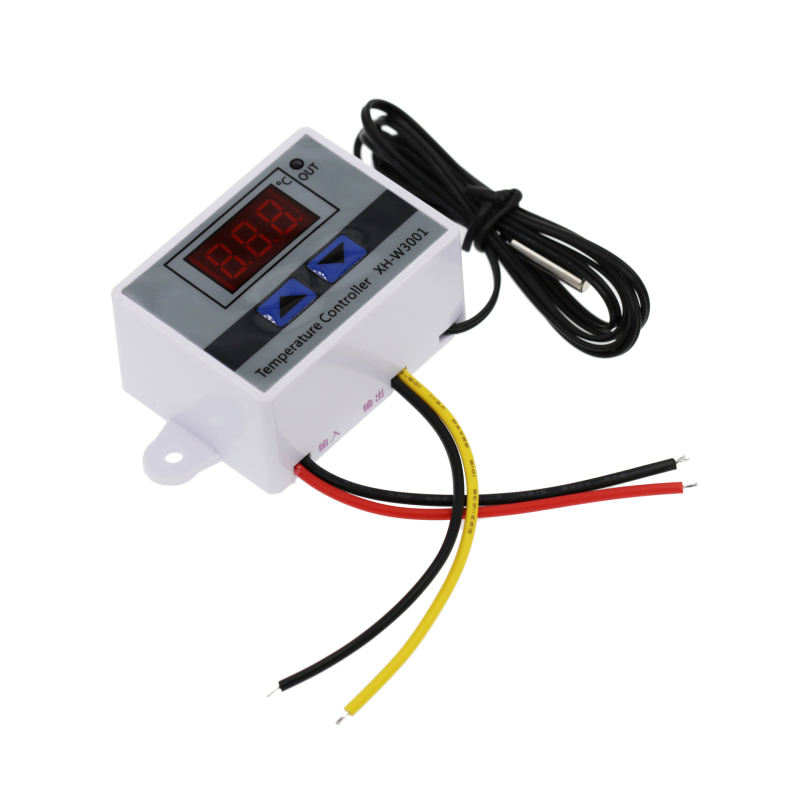 XH-W3001 digitalni termostat, mikroračunalni temperaturni regulator, temperaturni prekidač