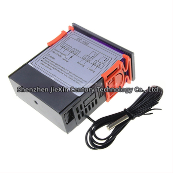 STC-1000 digitalni regulator temperature za akvarij i opremu za inkubaciju