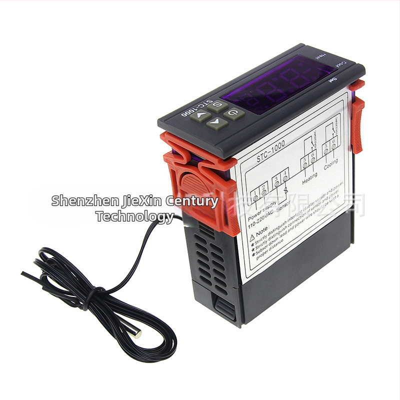 STC-1000 digitalni regulator temperature za akvarij i opremu za inkubaciju