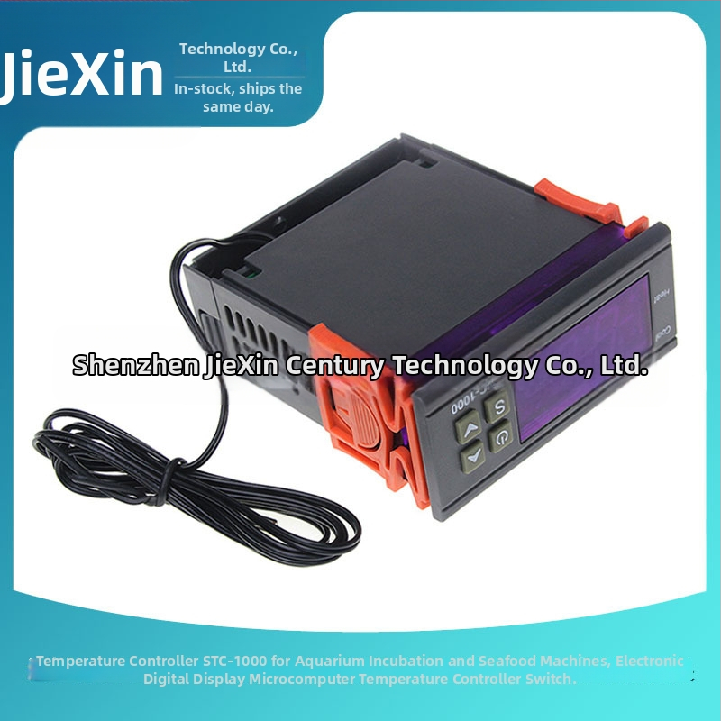 STC-1000 digitalni regulator temperature za akvarij i opremu za inkubaciju