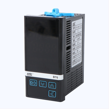 XRKC PID ευφυής ελεγκτής θερμοκρασίας BT6-AK με RS485 επικοινωνία, χρονομέτρηση και πολυλειτουργικός ολοκληρωμένος μετρητής θερμοκρασίας