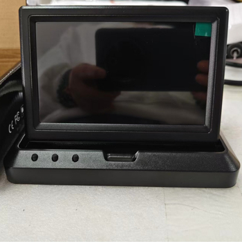 HD 4,3-inčni sklopni auto monitor i set za nadzor sa elektroničkim retrovizorom