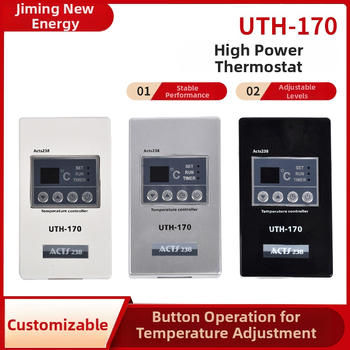 UTH-170 Regulátor teploty pre elektrický vykurovací film