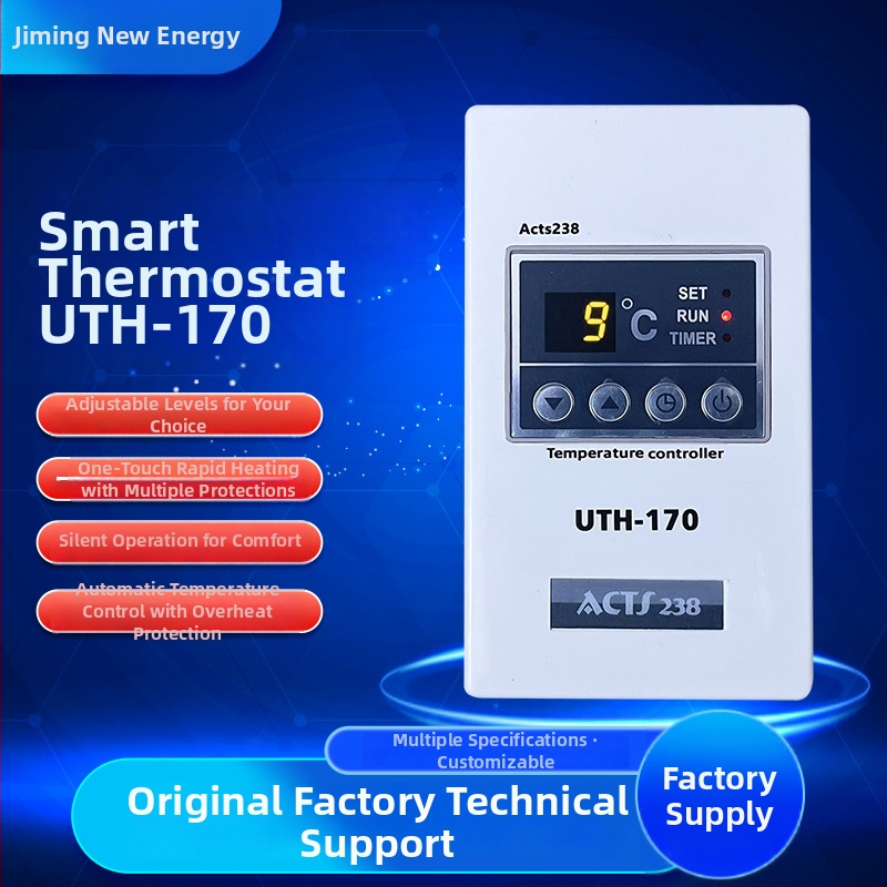 UTH-170 Regulátor teploty pre elektrický vykurovací film