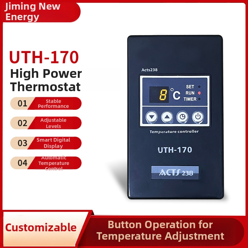 UTH-170 Regulátor teploty pre elektrický vykurovací film