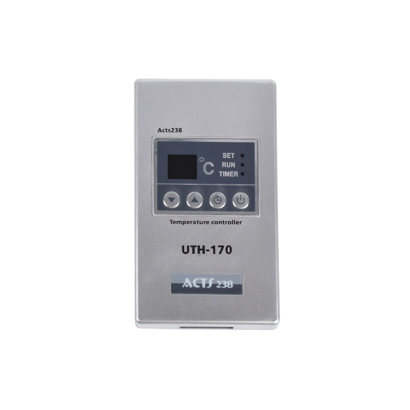 UTH-170 elektromos fűtőfilm hőmérséklet-szabályozó