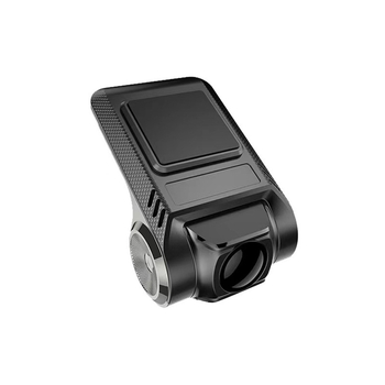 Android automobilska kamera s velikim zaslonom, skrivenom montažom, USB, HD noćno vidjenje i ADAS