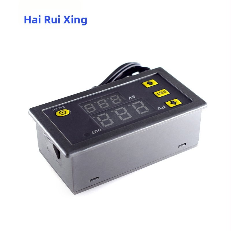 W3230 visoko precizan regulator temperature s digitalnim prikazom, modul termostata, mini ploča za upravljanje temperaturom (12V)