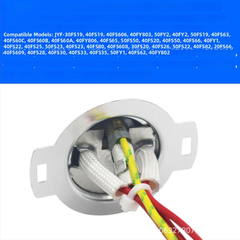 Senzor de temperatură pentru orezor Joyoung – modele JYF-40FY806, 40FS28, 50FY2, termostat la baza vasului