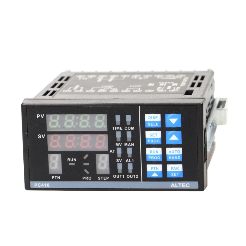 PC410 regulator temperature za BGA rework stanicu, s komunikacijskom funkcijom, upravljanje gornjom i donjom temperaturom