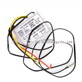 W3001 Digitalni termostat s digitalnim zaslonom za inkubaciju i zagrijavanje – regulator temperature 0,1
