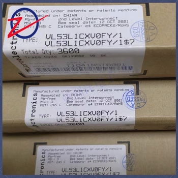 VL53L1CXV0FY/1 Silkscreen VL53L1B Senzor udaljenosti ST Senzor položaja