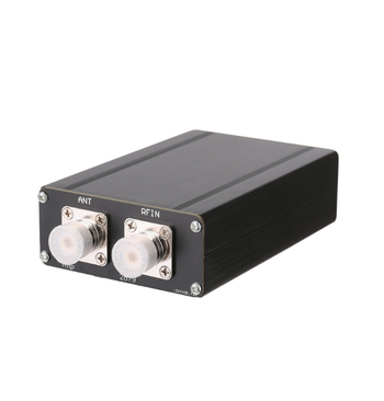 ATU-100 mini automatski tuner antene, 1,8–55 MHz, kućište promjera 0,96 inča