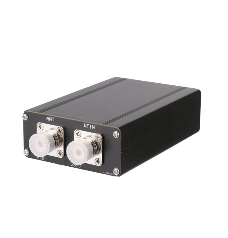 ATU-100 mini automatski tuner antene, 1,8–55 MHz, kućište promjera 0,96 inča