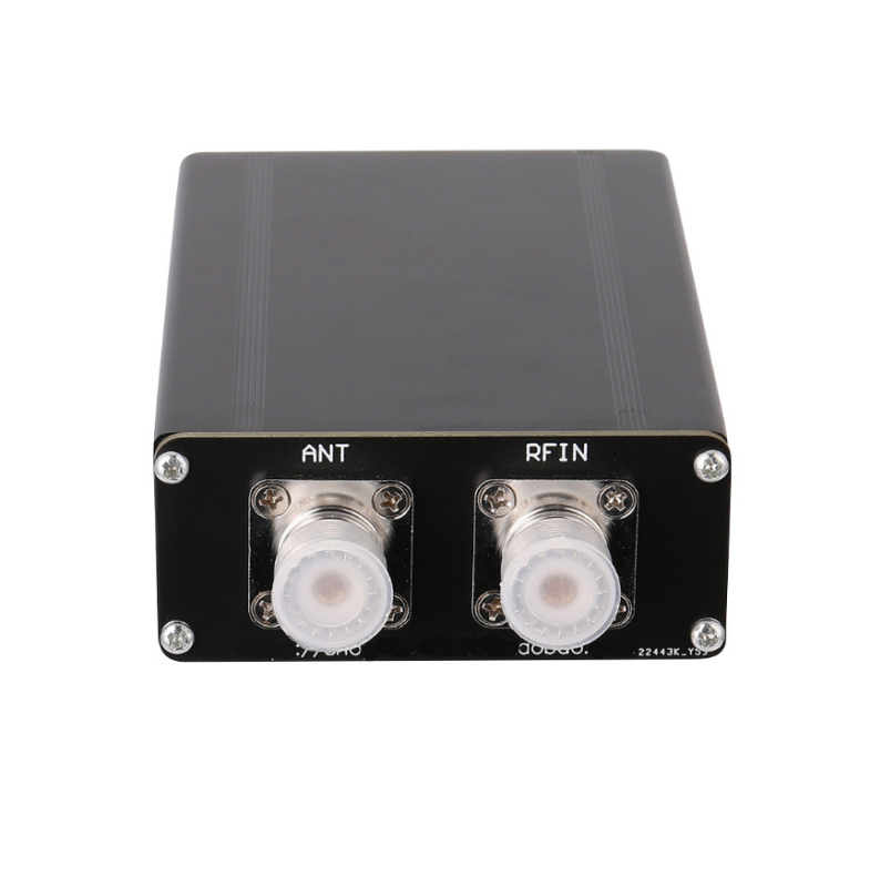 ATU-100 mini automatski tuner antene, 1,8–55 MHz, kućište promjera 0,96 inča
