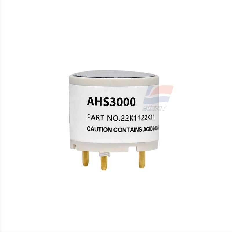 AHS3000 Senzor plynu sirovodíka 0-100 ppm pre priemyselné aplikácie