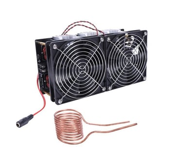 Napajni modul za visokofrekcijsko indukcijsko grijanje 2500W sa ZVS