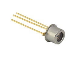 TO-18 kućište fotodetektora senzor 900–2600 nm, vrh 2300 nm, model G12183-003K