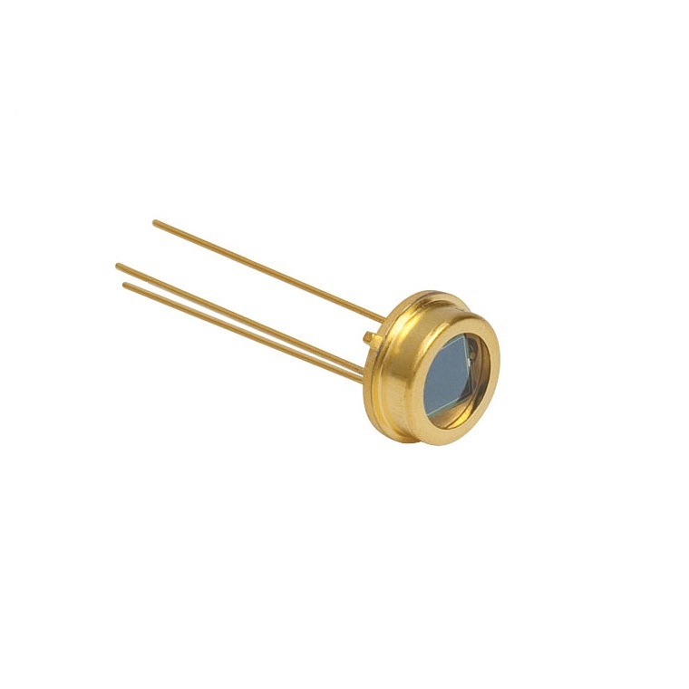 TO-18 kućište fotodetektora senzor 900–2600 nm, vrh 2300 nm, model G12183-003K
