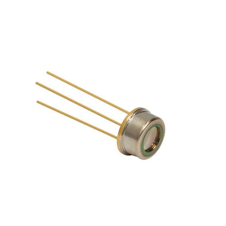 TO-18 kućište fotodetektora senzor 900–2600 nm, vrh 2300 nm, model G12183-003K