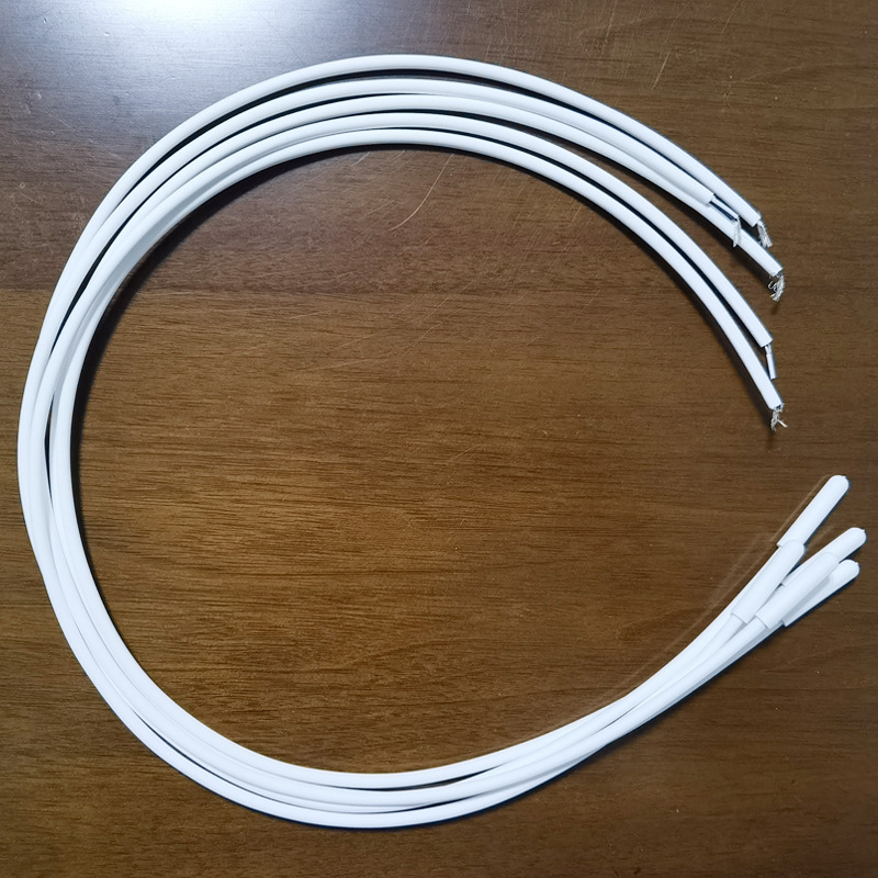 IP68 vodootporan senzor temperature, sonda, 6×30, injekcijski oblikovana