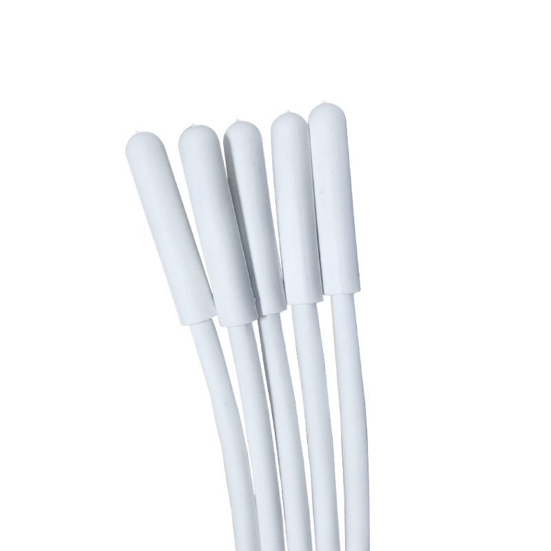 IP68 vodootporan senzor temperature, sonda, 6×30, injekcijski oblikovana