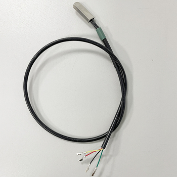 DS18B20 digitalni senzor temperature, 1-Wire sučelje, poluvodička temperaturna sonda