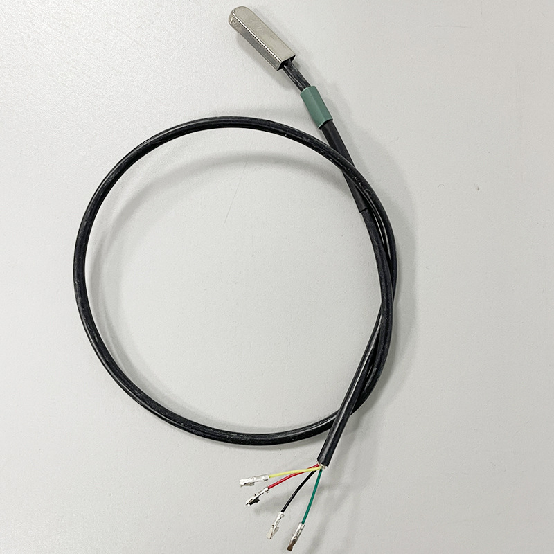 DS18B20 digitalni senzor temperature, 1-Wire sučelje, poluvodička temperaturna sonda