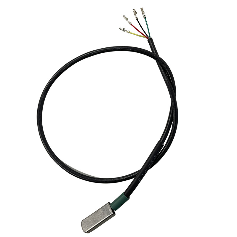 DS18B20 digitalni senzor temperature, 1-Wire sučelje, poluvodička temperaturna sonda