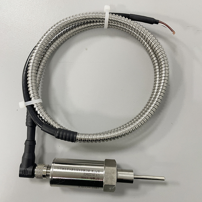 Elektronički termometar s platinskim otporom i RS485 transmiterom za temperaturu, petrohemijski senzor temperature, nestandardna prilagodba