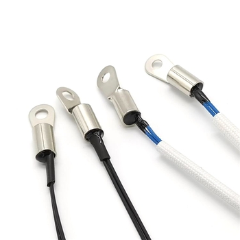 NTC senzor temperature, tip terminala i tip lug