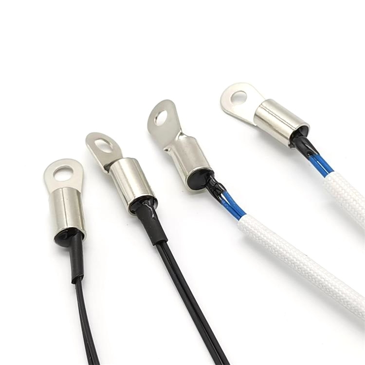 NTC senzor temperature, tip terminala i tip lug