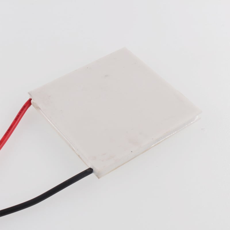 TEC1-12703 termoelektrična rashladna ploča, dimenzije 40×40 mm i 30×30 mm, niska potrošnja, hladni element za regulaciju temperature vinskog podruma.
