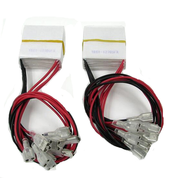 TEC1-12705FX termoelektrični modul za hlađenje, za automobilni frižider i vinski ormar, 12V 60W