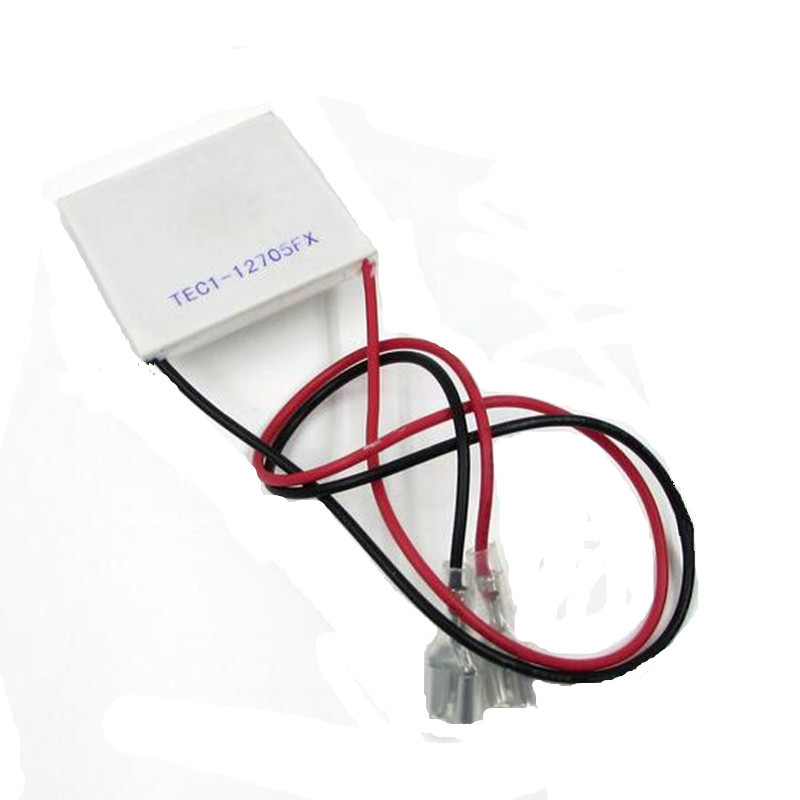 TEC1-12705FX termoelektrični modul za hlađenje, za automobilni frižider i vinski ormar, 12V 60W
