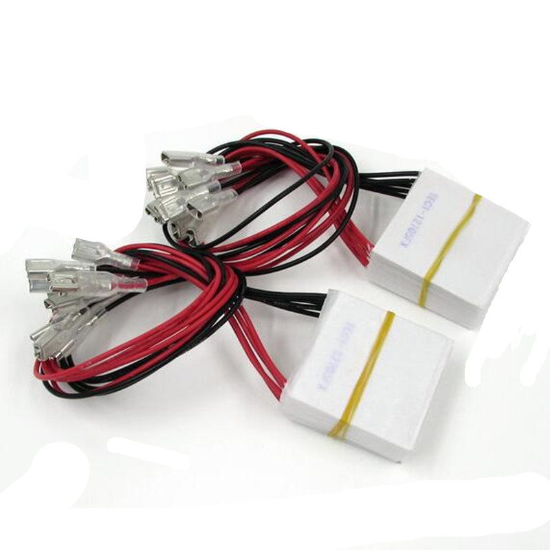 TEC1-12705FX termoelektrični modul za hlađenje, za automobilni frižider i vinski ormar, 12V 60W